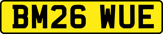 BM26WUE