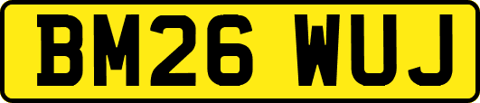 BM26WUJ