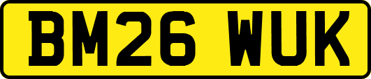 BM26WUK