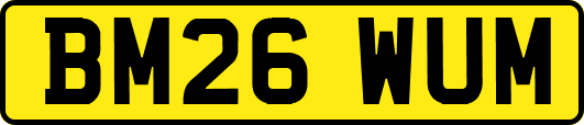 BM26WUM