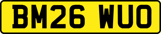 BM26WUO