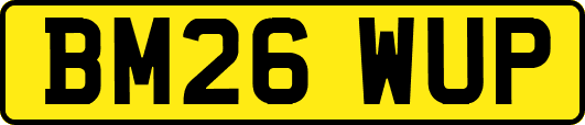 BM26WUP