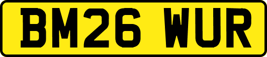 BM26WUR
