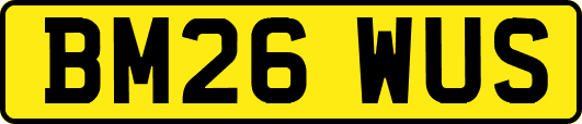 BM26WUS
