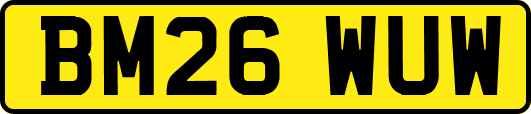 BM26WUW