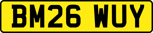 BM26WUY
