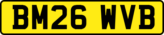 BM26WVB