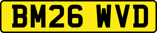 BM26WVD