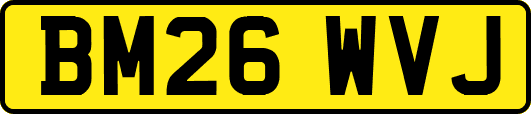 BM26WVJ
