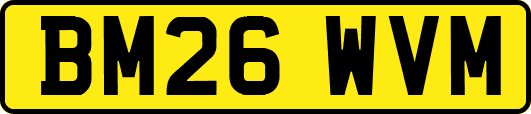 BM26WVM