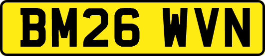 BM26WVN