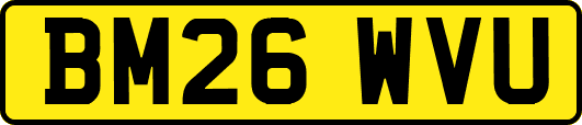 BM26WVU