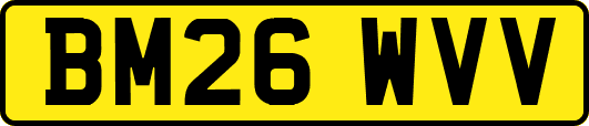 BM26WVV