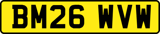 BM26WVW