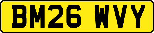 BM26WVY