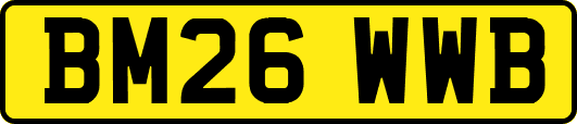 BM26WWB