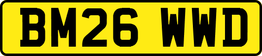 BM26WWD