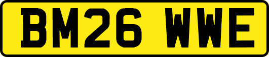 BM26WWE