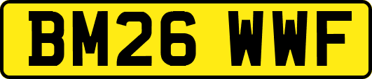 BM26WWF