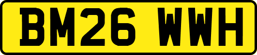BM26WWH