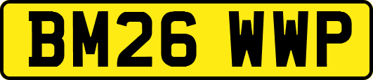 BM26WWP