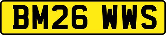 BM26WWS