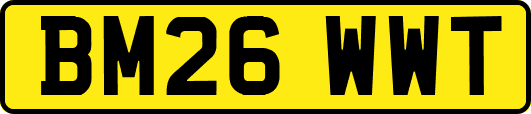 BM26WWT