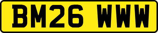 BM26WWW