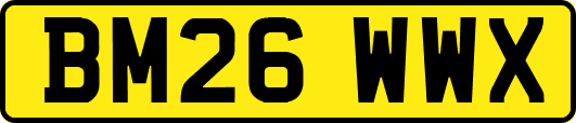 BM26WWX