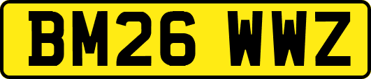 BM26WWZ
