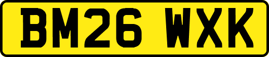BM26WXK