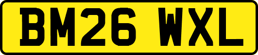 BM26WXL