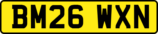BM26WXN