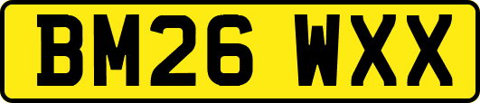 BM26WXX