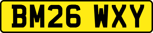 BM26WXY