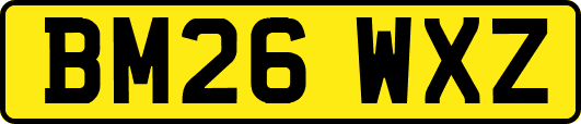BM26WXZ