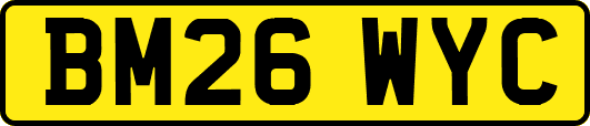 BM26WYC