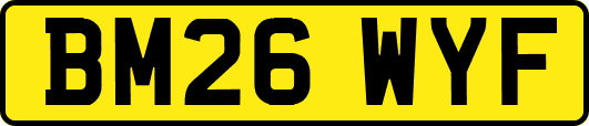 BM26WYF