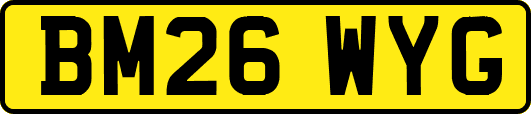 BM26WYG