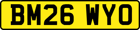 BM26WYO