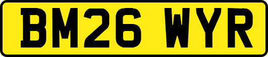 BM26WYR