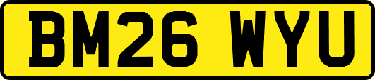 BM26WYU
