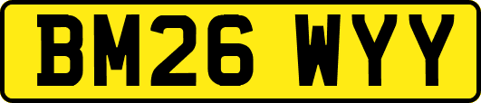 BM26WYY