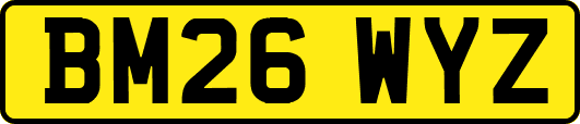 BM26WYZ