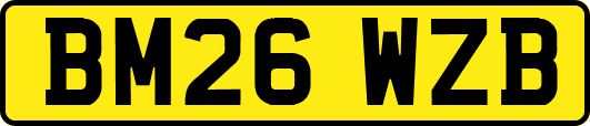 BM26WZB