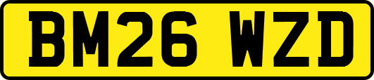 BM26WZD