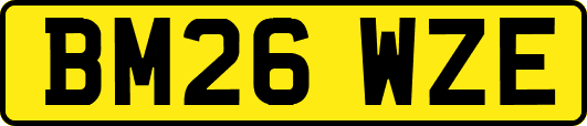 BM26WZE