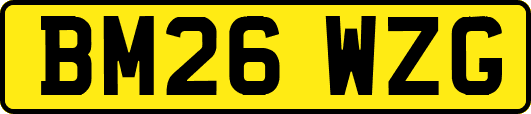BM26WZG