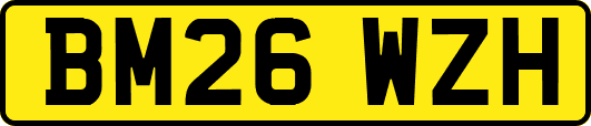 BM26WZH