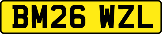 BM26WZL